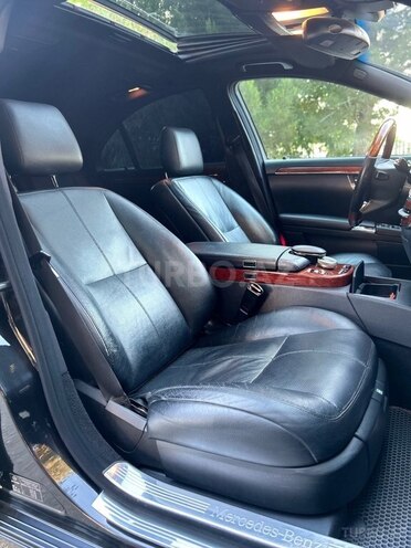 Mercedes S 350-12
