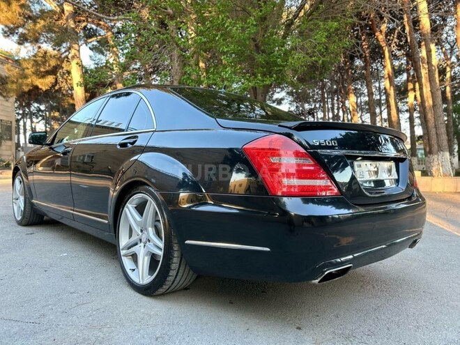 Mercedes S 350-5