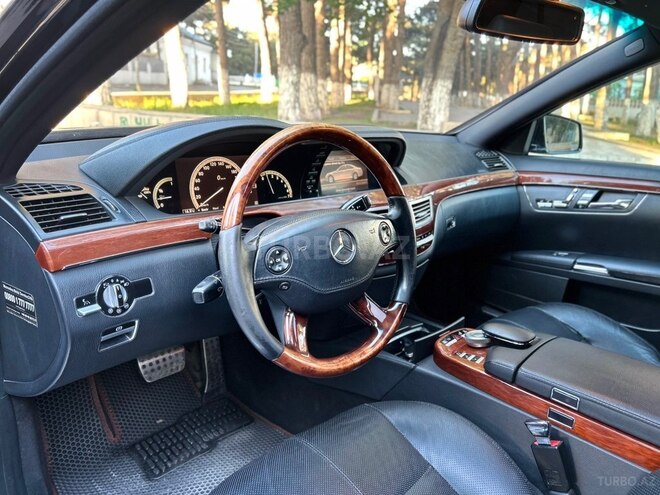 Mercedes S 350-10