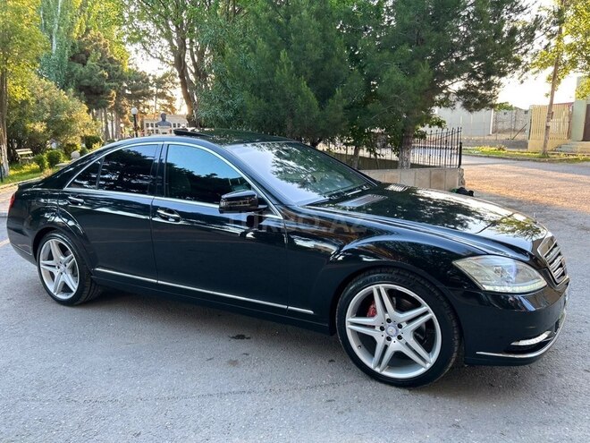 Mercedes S 350-8
