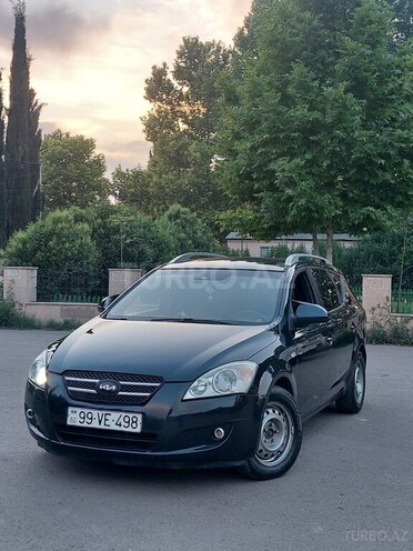 Kia Ceed SW-1