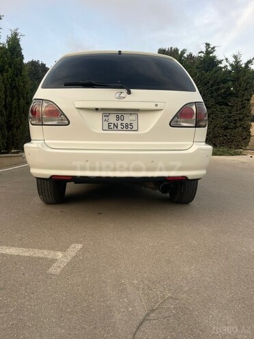 Lexus RX 300-5