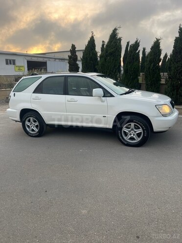 Lexus RX 300-4