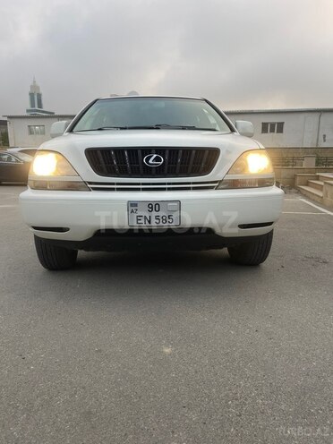 Lexus RX 300-9