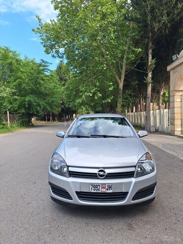 Opel Astra-1