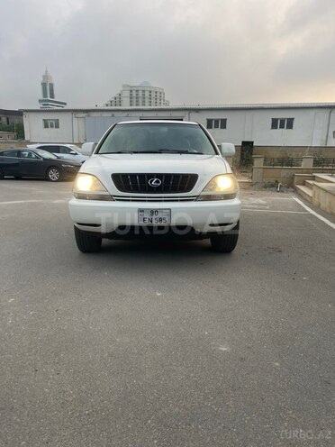 Lexus RX 300-1