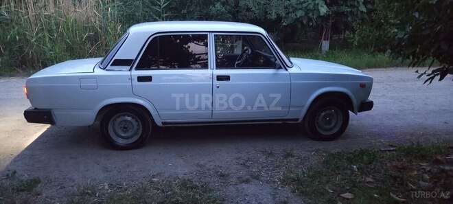 LADA (VAZ) 2107-6