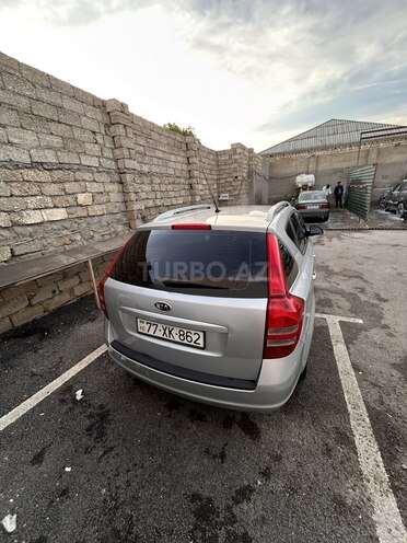 Kia Ceed SW-10