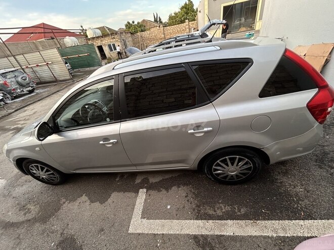 Kia Ceed SW-3