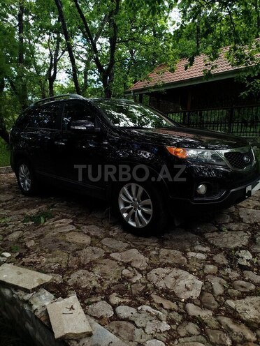 Kia Sorento-2