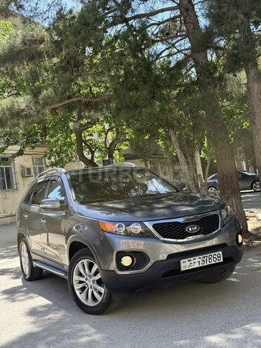Kia Sorento-1