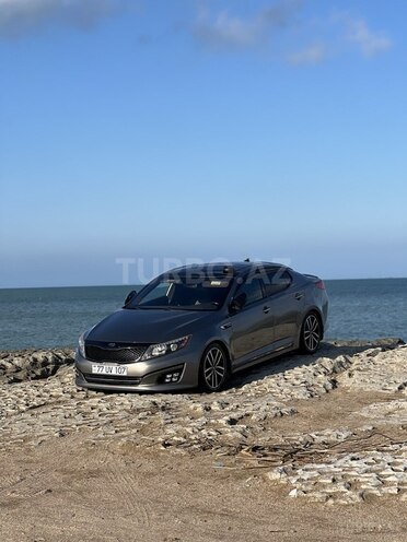 Kia Optima-3