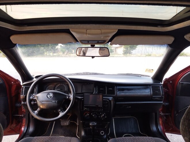 Opel Vectra-17