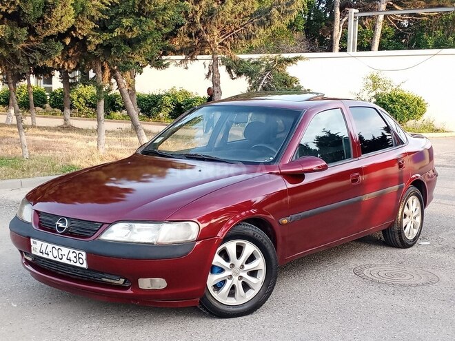 Opel Vectra-1
