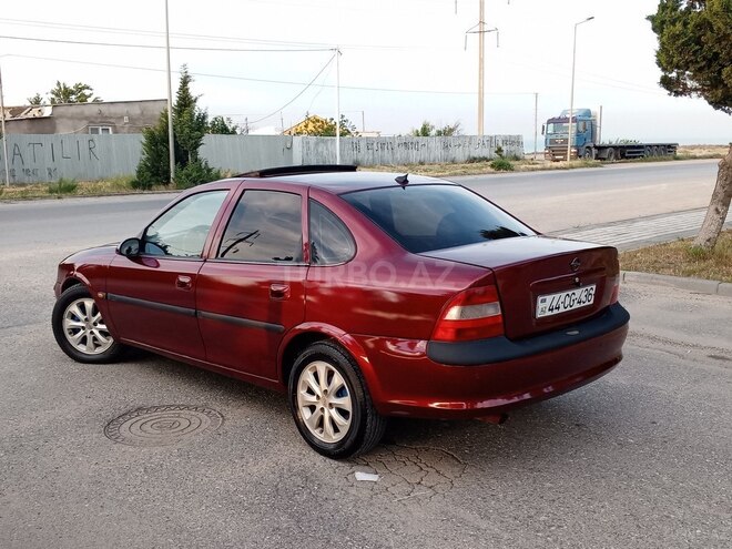 Opel Vectra-8