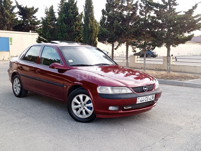 Opel Vectra-2