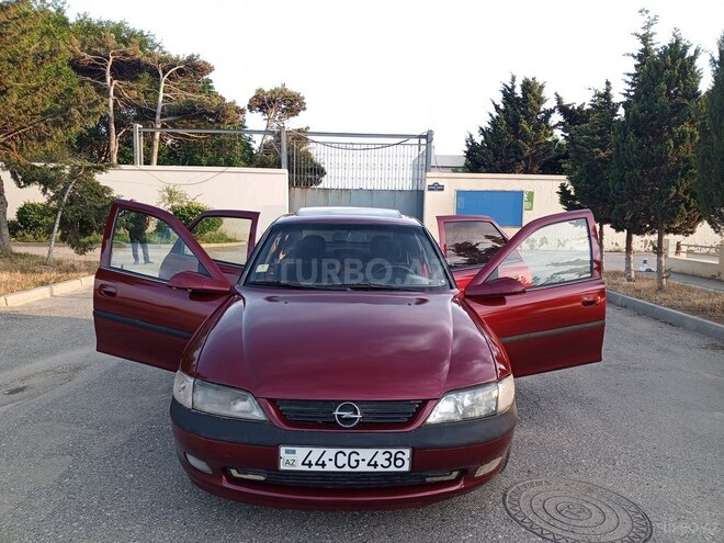 Opel Vectra-15
