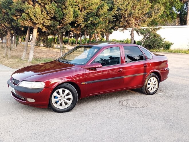 Opel Vectra-7
