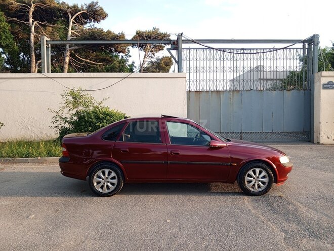 Opel Vectra-16