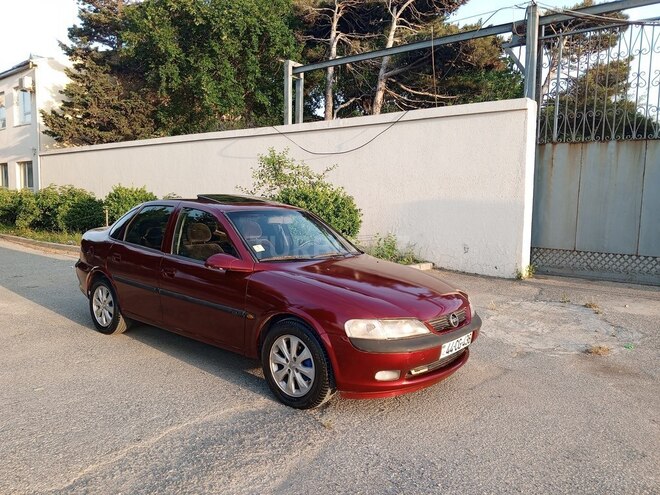 Opel Vectra-13