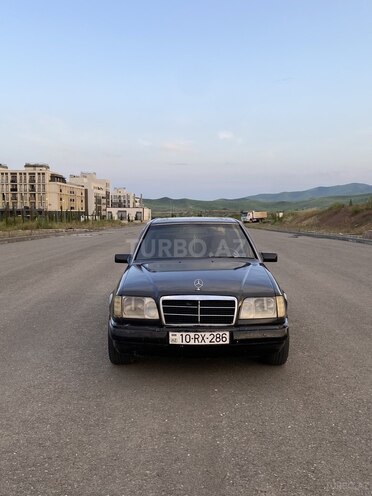 Mercedes 250 D-1