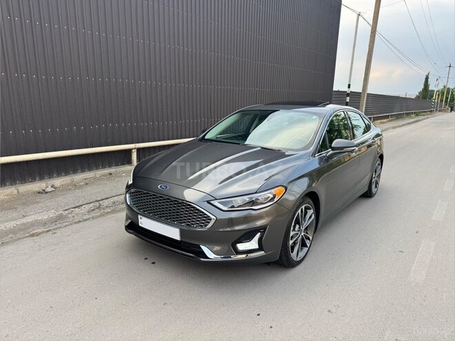 Ford Fusion (North America)-1