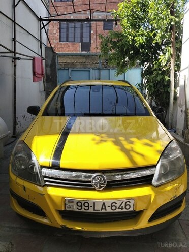 Opel Astra-1