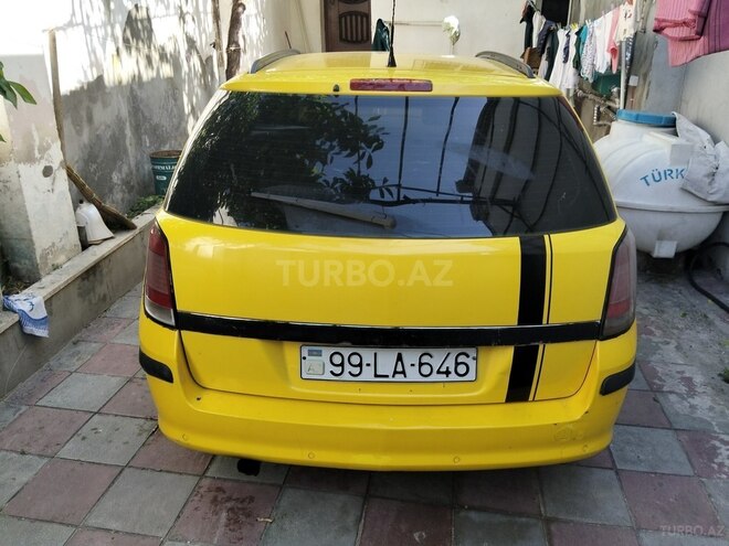 Opel Astra-2