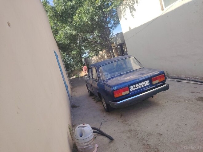 LADA (VAZ) 2107-8