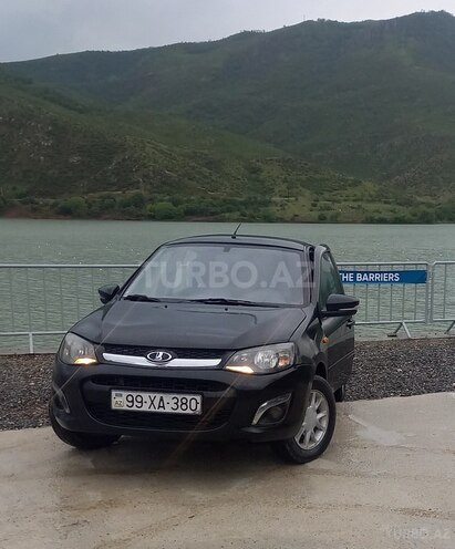 LADA (VAZ) Kalina-1