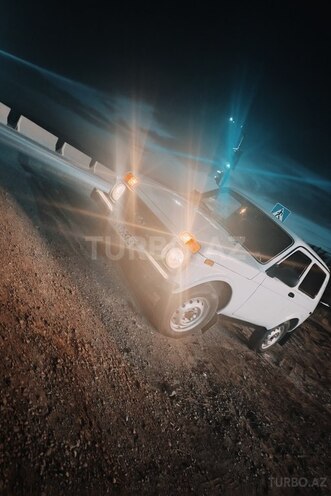 LADA (VAZ) Niva-1