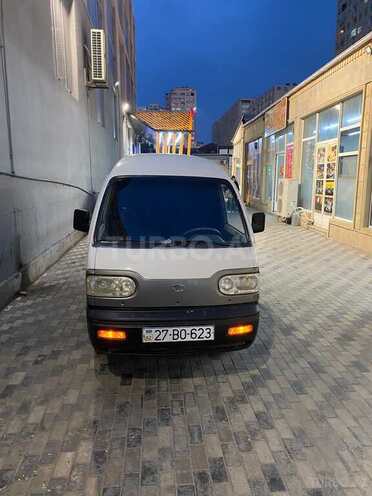 Daewoo Damas-1