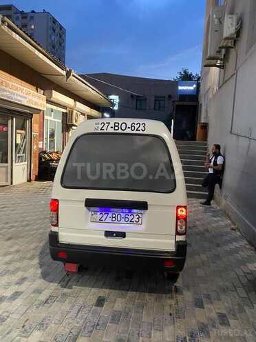 Daewoo Damas-4
