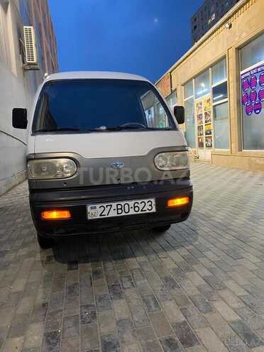 Daewoo Damas-6