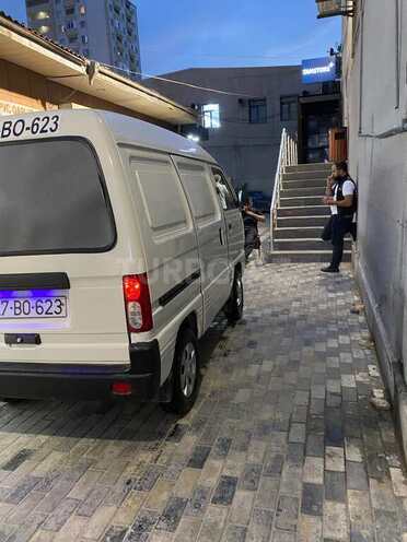 Daewoo Damas-8
