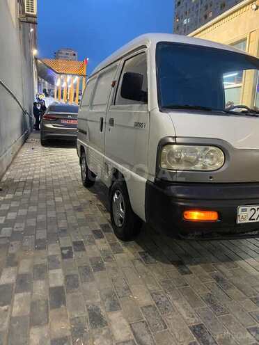 Daewoo Damas-5