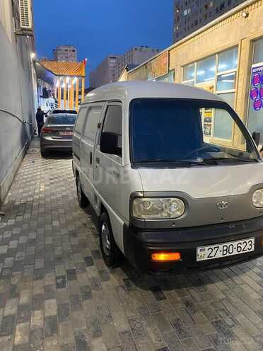 Daewoo Damas-2