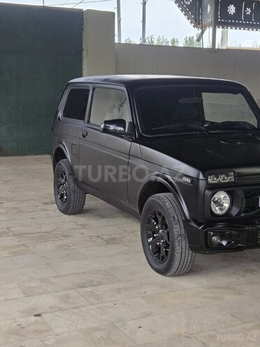 LADA (VAZ) Niva-5