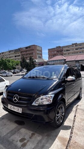 Mercedes Vito 115 CDI-1