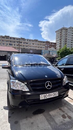 Mercedes Vito 115 CDI-2