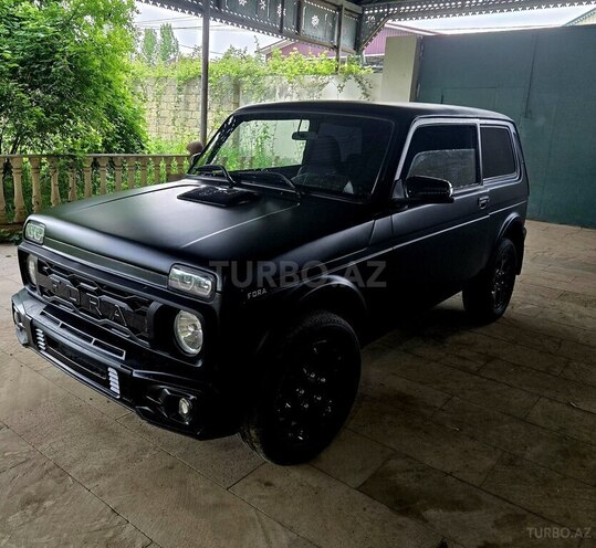 LADA (VAZ) Niva-1