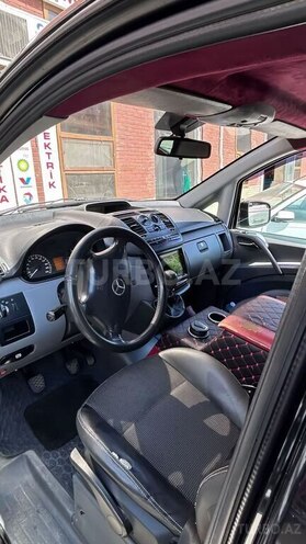 Mercedes Vito 115 CDI-8