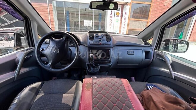 Mercedes Vito 115 CDI-7