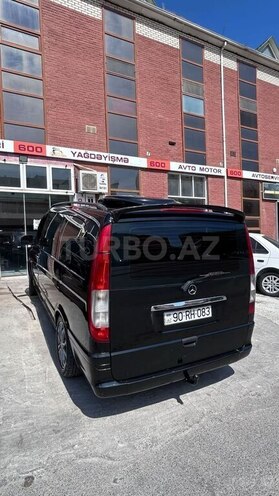 Mercedes Vito 115 CDI-10