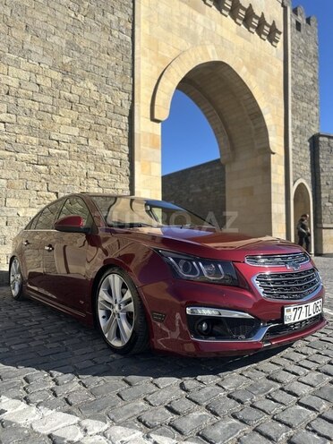 Chevrolet Cruze-7