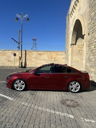 Chevrolet Cruze-4