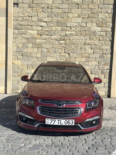 Chevrolet Cruze-2