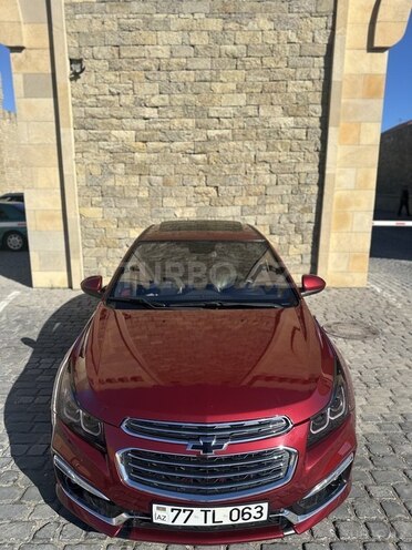 Chevrolet Cruze-6
