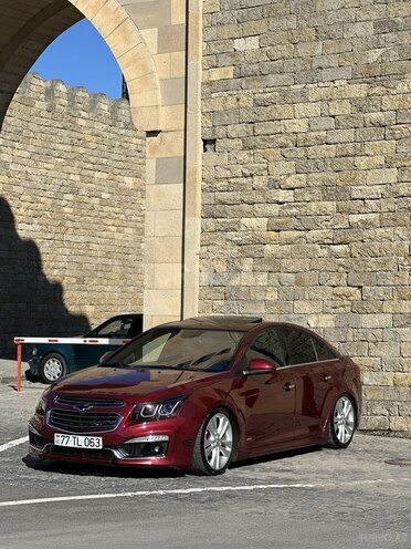 Chevrolet Cruze-1