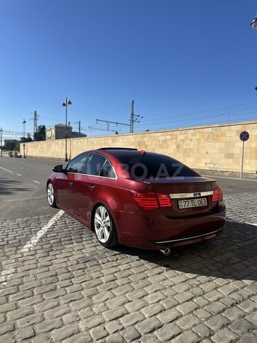 Chevrolet Cruze-9